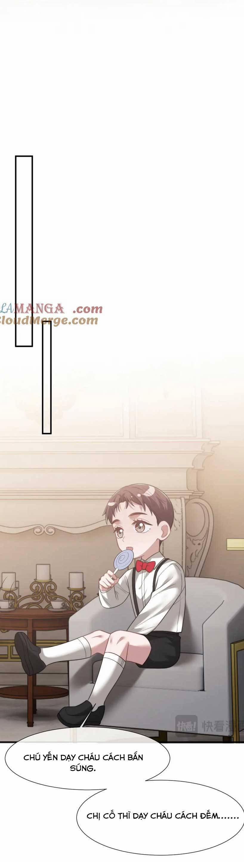 Chủ Mẫu Xuyên Không Tới Làm Phu Nhân Hào Môn 86 trang 13