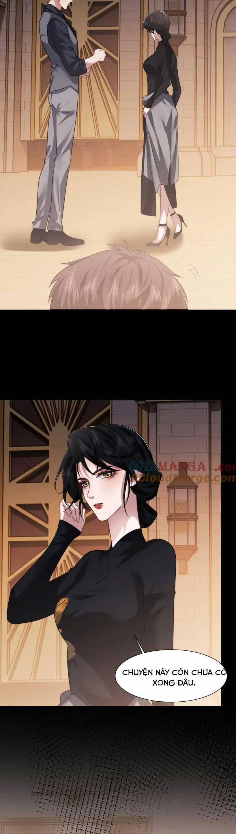 Chủ Mẫu Xuyên Không Tới Làm Phu Nhân Hào Môn 86 trang 20