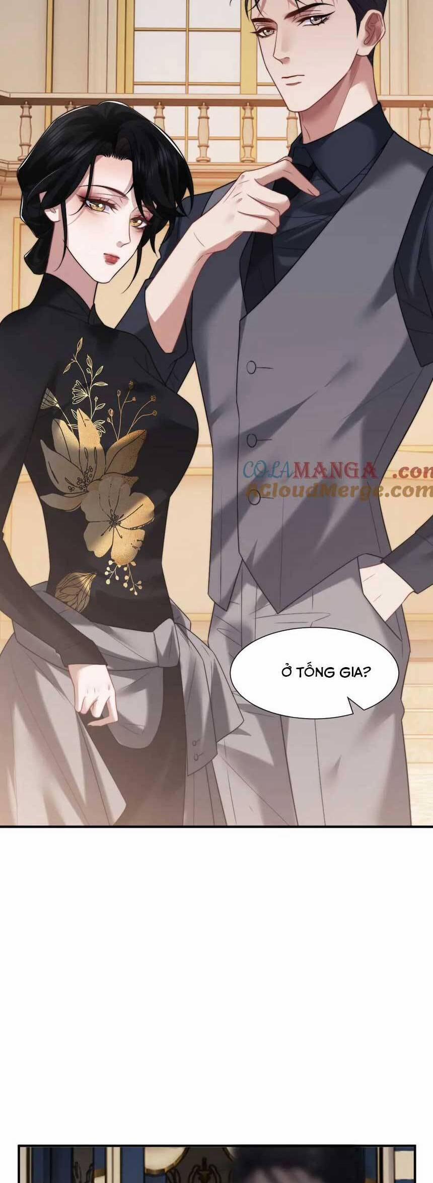 Chủ Mẫu Xuyên Không Tới Làm Phu Nhân Hào Môn 86 trang 25