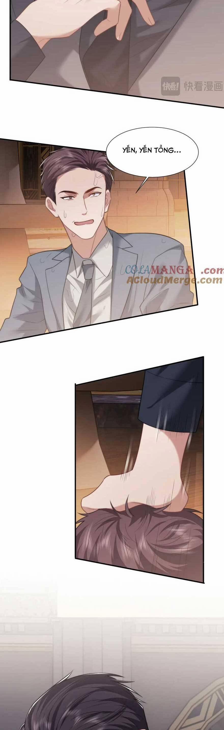 Chủ Mẫu Xuyên Không Tới Làm Phu Nhân Hào Môn 86 trang 8