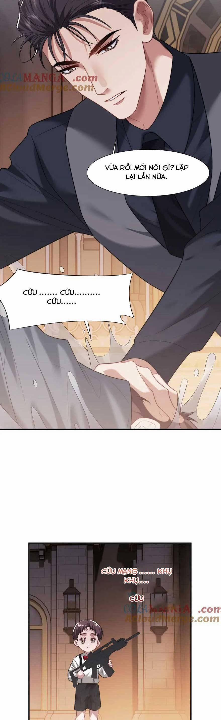 Chủ Mẫu Xuyên Không Tới Làm Phu Nhân Hào Môn 86 trang 9