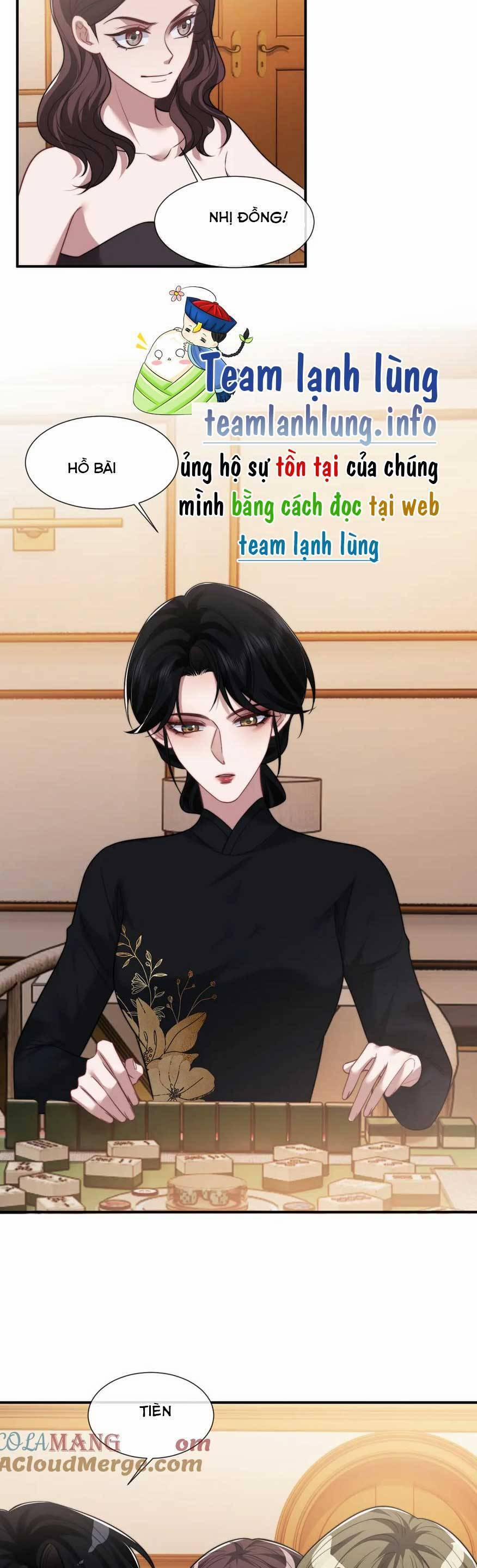 Chủ Mẫu Xuyên Không Tới Làm Phu Nhân Hào Môn 87 trang 17