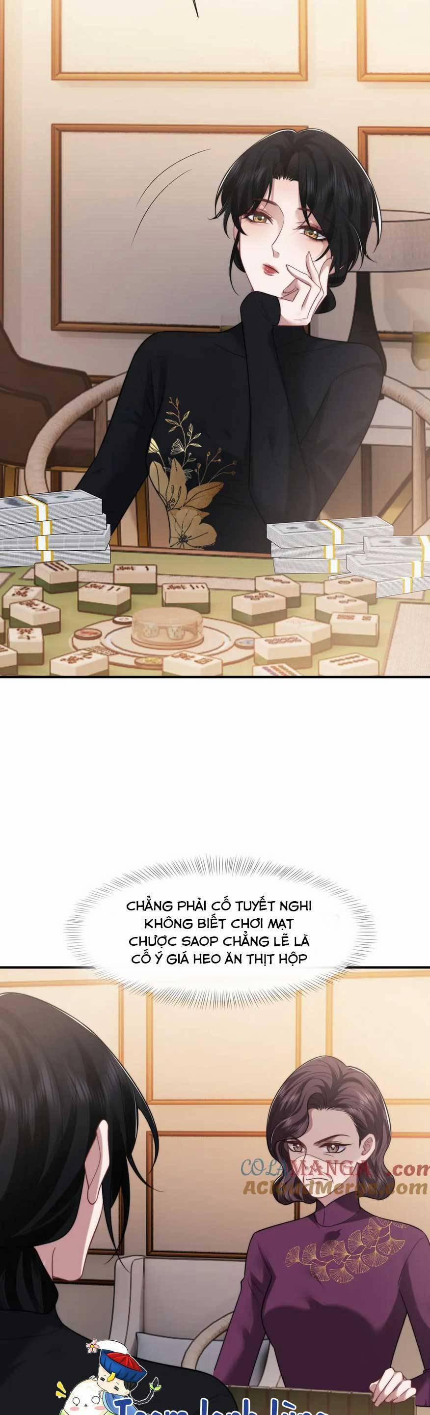 Chủ Mẫu Xuyên Không Tới Làm Phu Nhân Hào Môn 87 trang 21