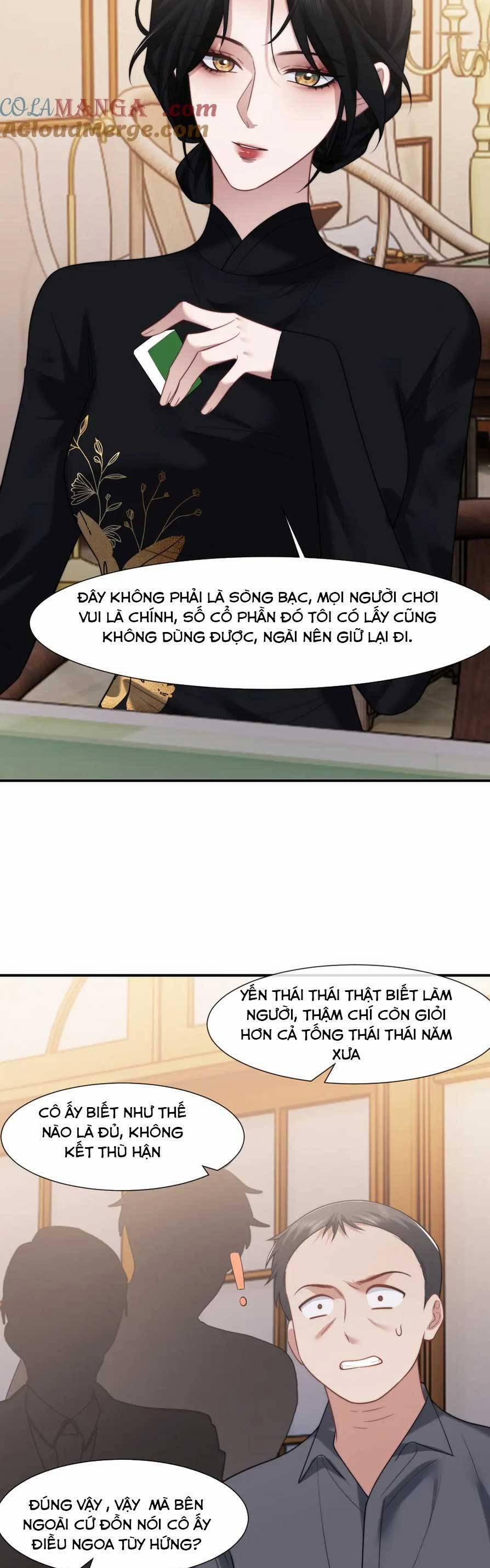 Chủ Mẫu Xuyên Không Tới Làm Phu Nhân Hào Môn 88 trang 11