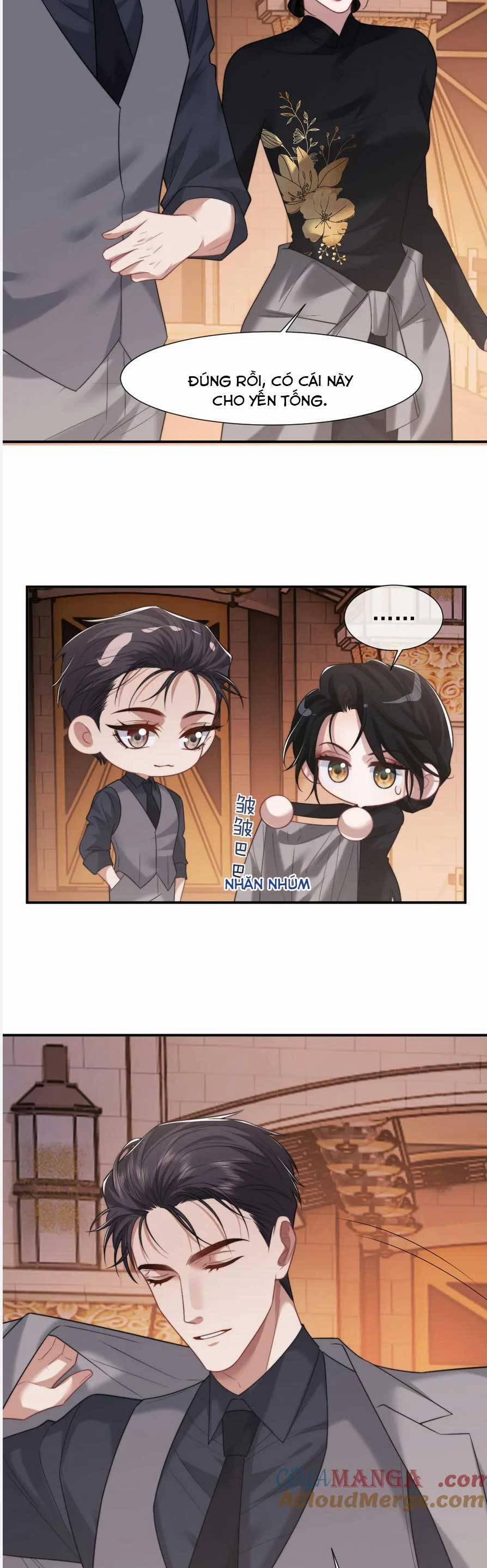 Chủ Mẫu Xuyên Không Tới Làm Phu Nhân Hào Môn 88 trang 16