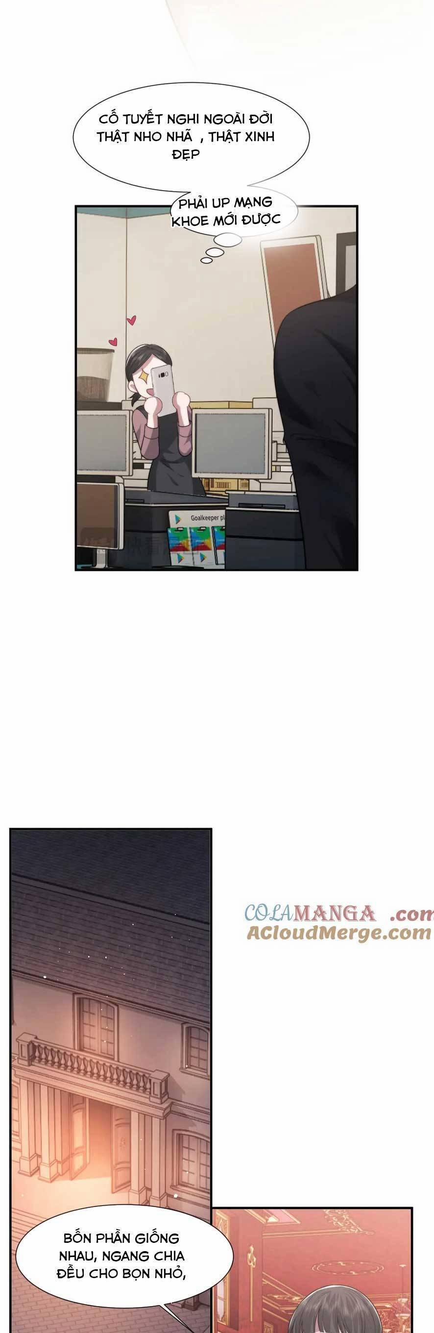 Chủ Mẫu Xuyên Không Tới Làm Phu Nhân Hào Môn 88 trang 25