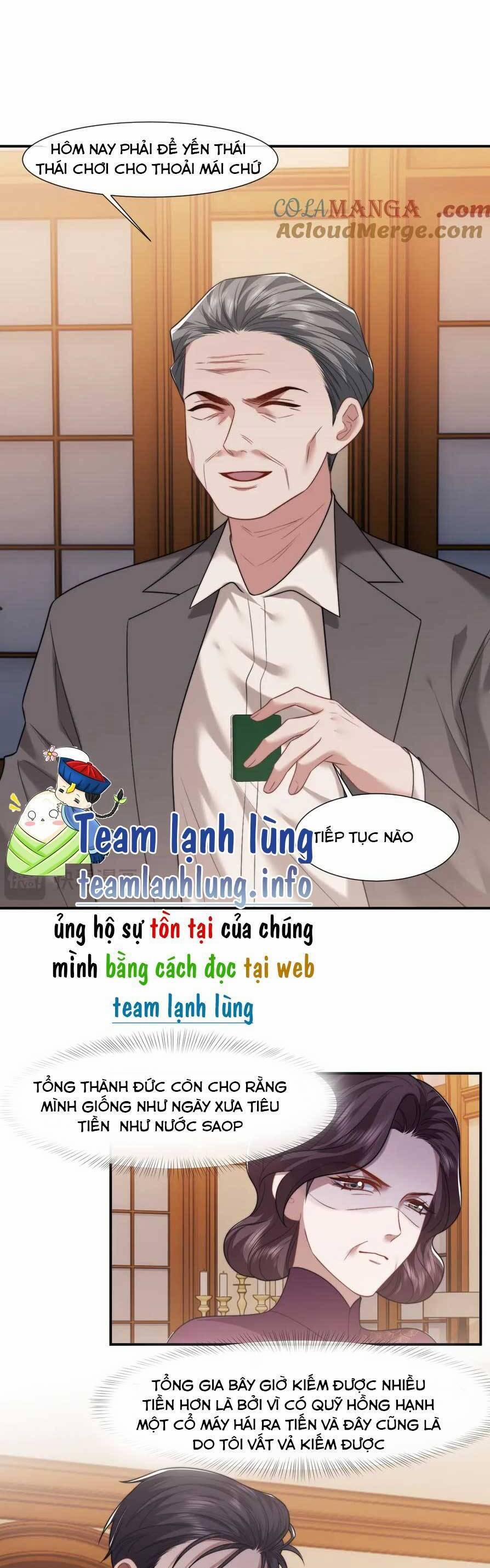 Chủ Mẫu Xuyên Không Tới Làm Phu Nhân Hào Môn 88 trang 7