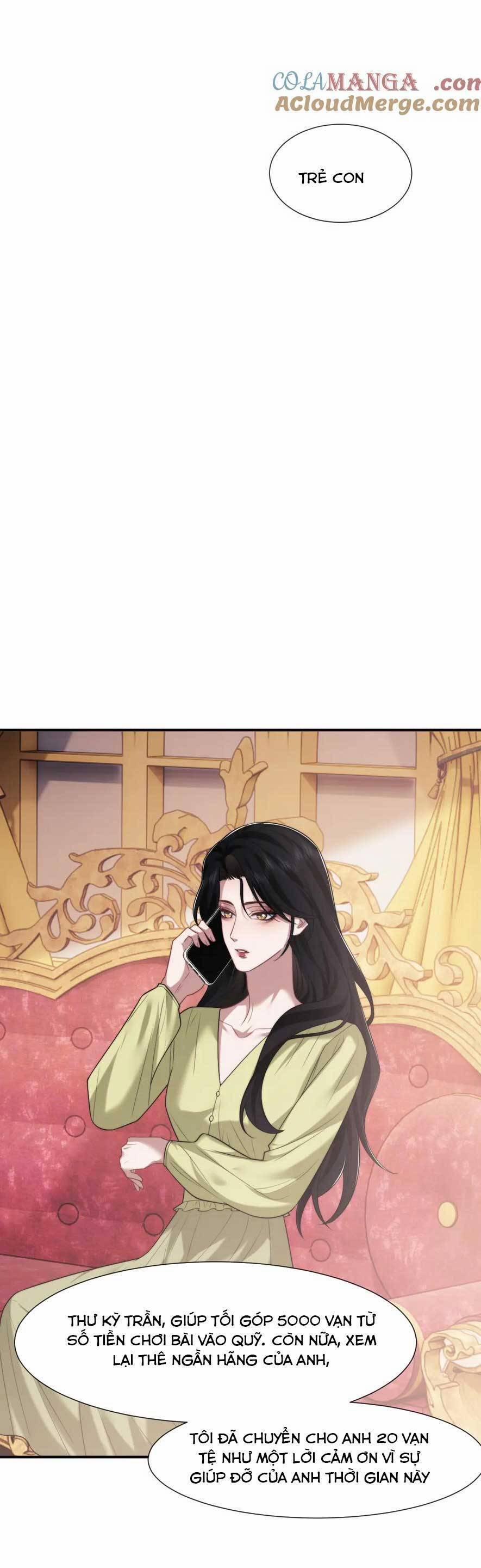 Chủ Mẫu Xuyên Không Tới Làm Phu Nhân Hào Môn 89 trang 13