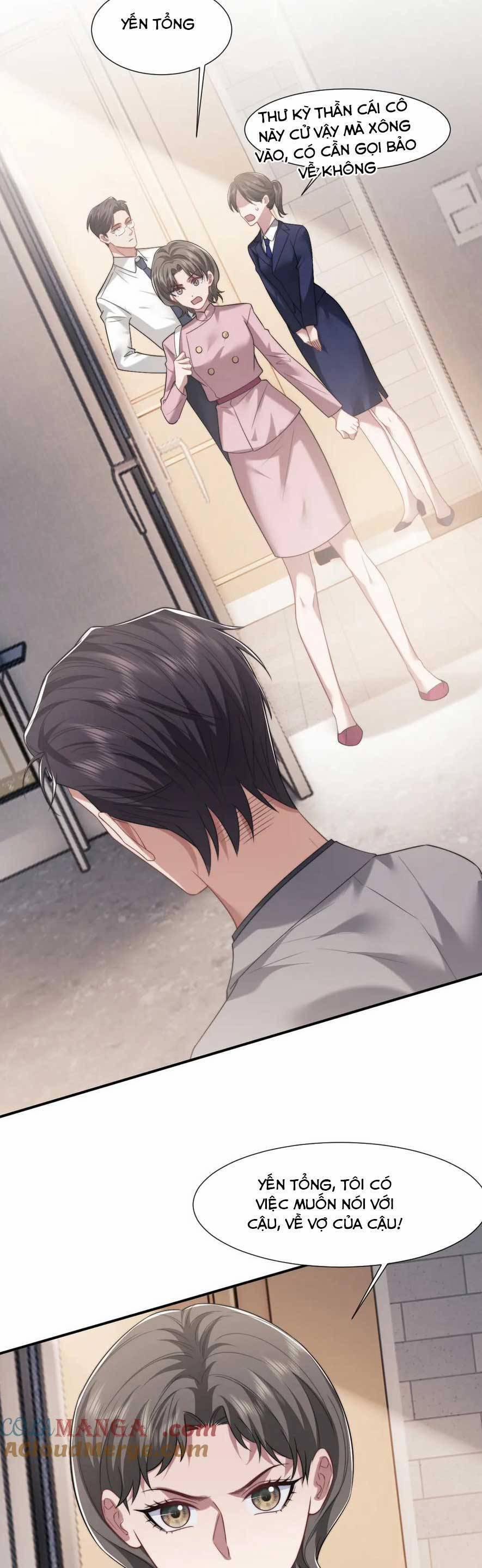 Chủ Mẫu Xuyên Không Tới Làm Phu Nhân Hào Môn 89 trang 18