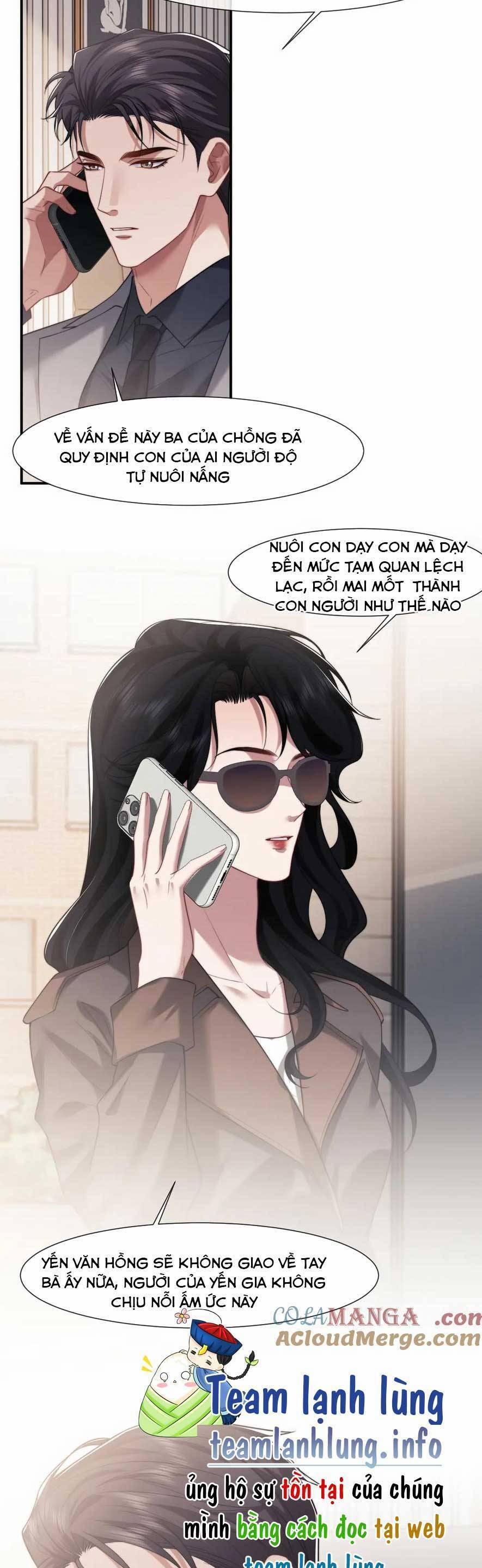 Chủ Mẫu Xuyên Không Tới Làm Phu Nhân Hào Môn 89 trang 21