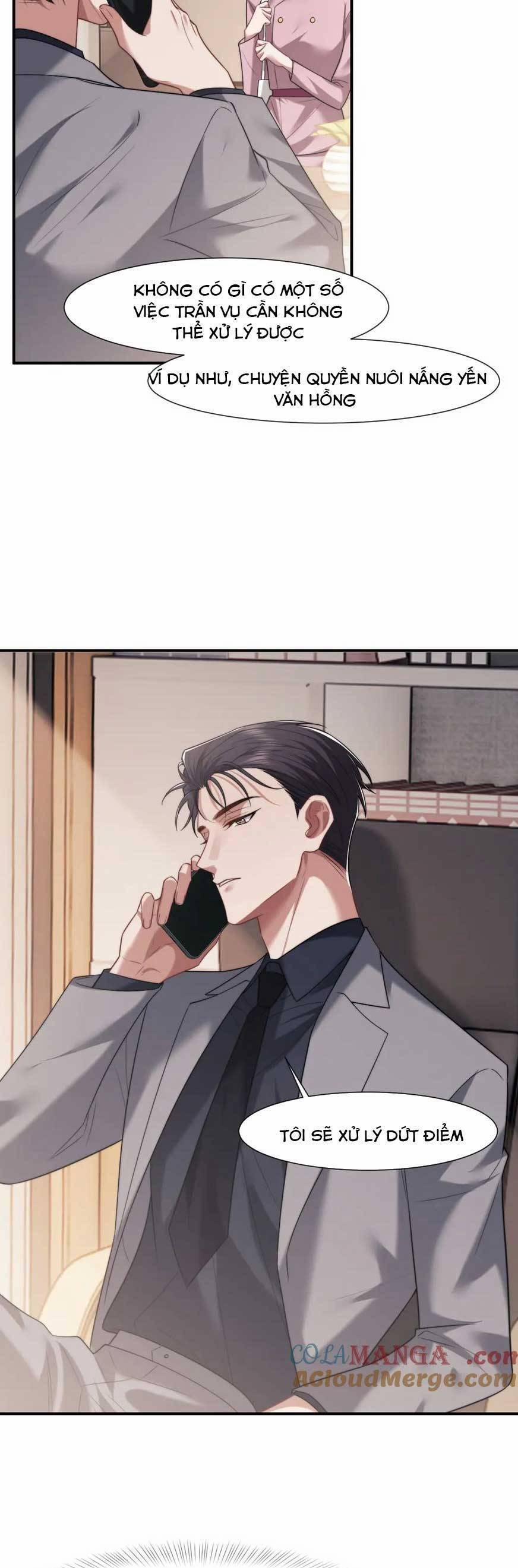 Chủ Mẫu Xuyên Không Tới Làm Phu Nhân Hào Môn 89 trang 23