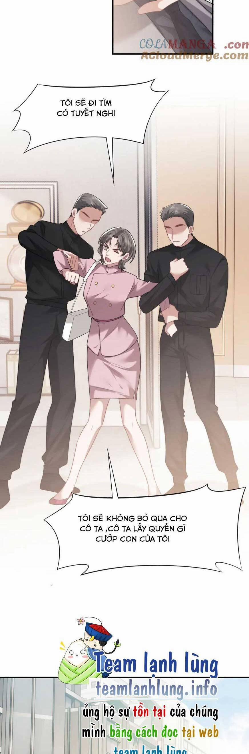 Chủ Mẫu Xuyên Không Tới Làm Phu Nhân Hào Môn 89 trang 27