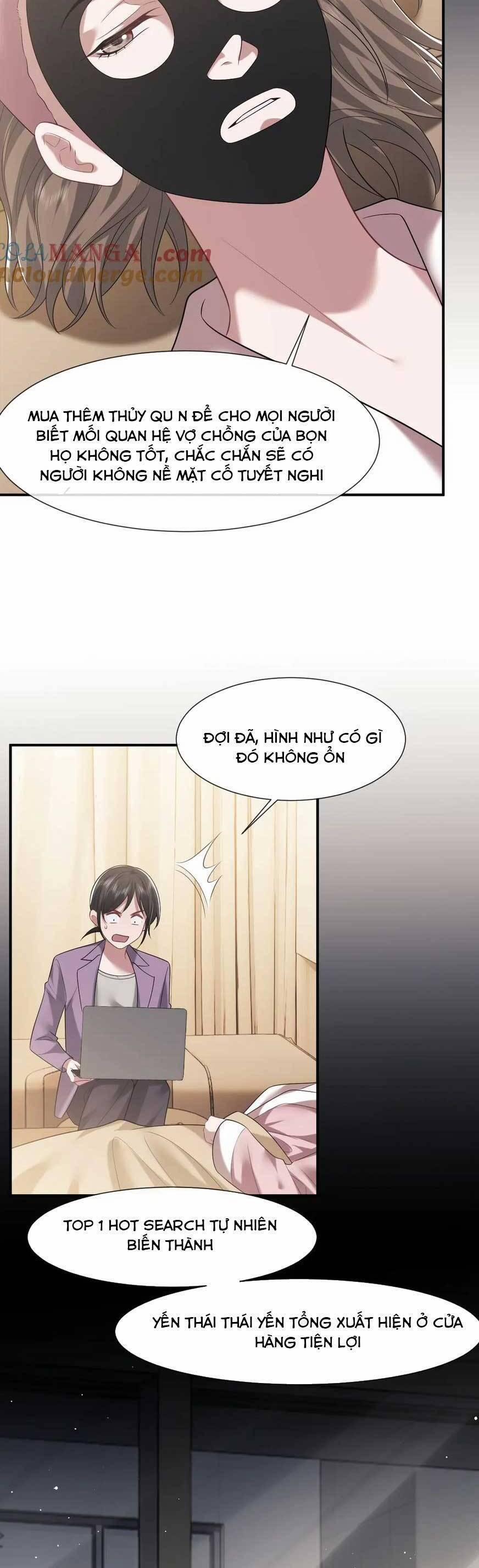 Chủ Mẫu Xuyên Không Tới Làm Phu Nhân Hào Môn 89 trang 6