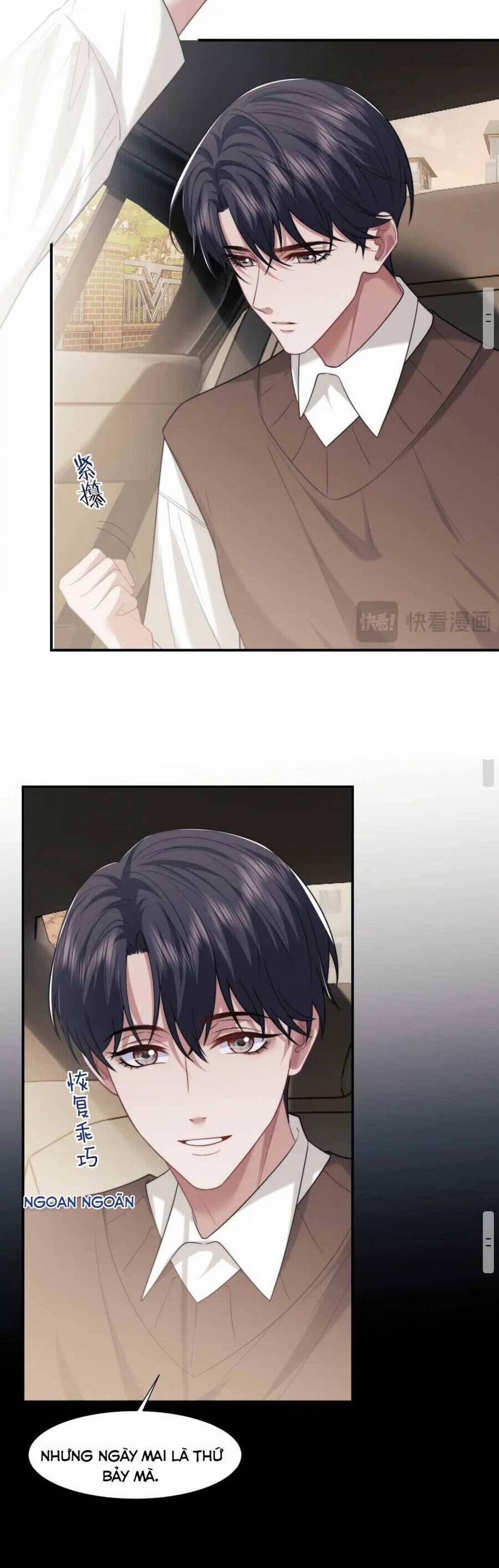 Chủ Mẫu Xuyên Không Tới Làm Phu Nhân Hào Môn 90 trang 12