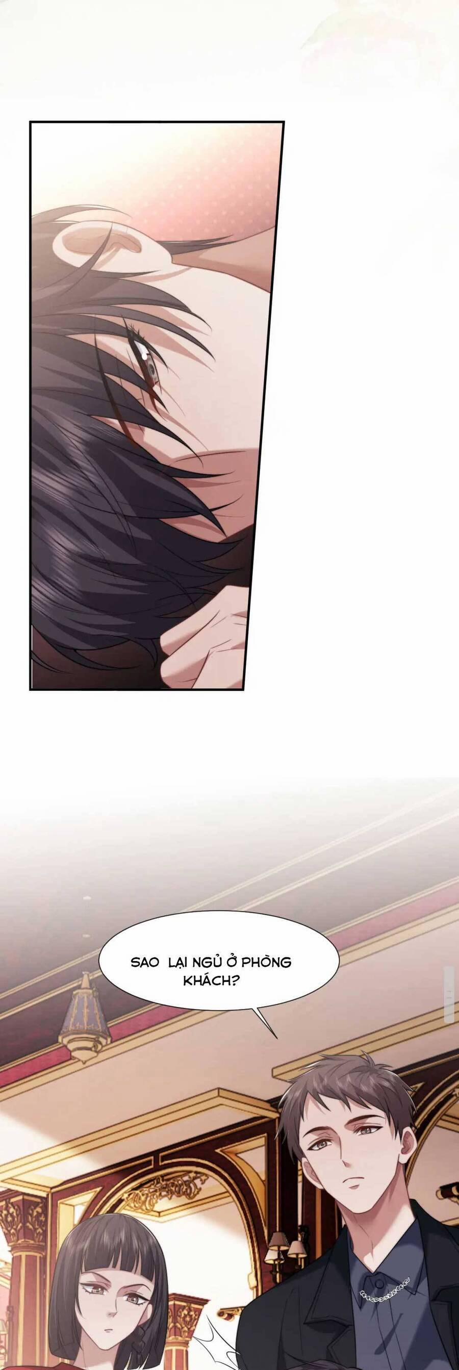 Chủ Mẫu Xuyên Không Tới Làm Phu Nhân Hào Môn 90 trang 19