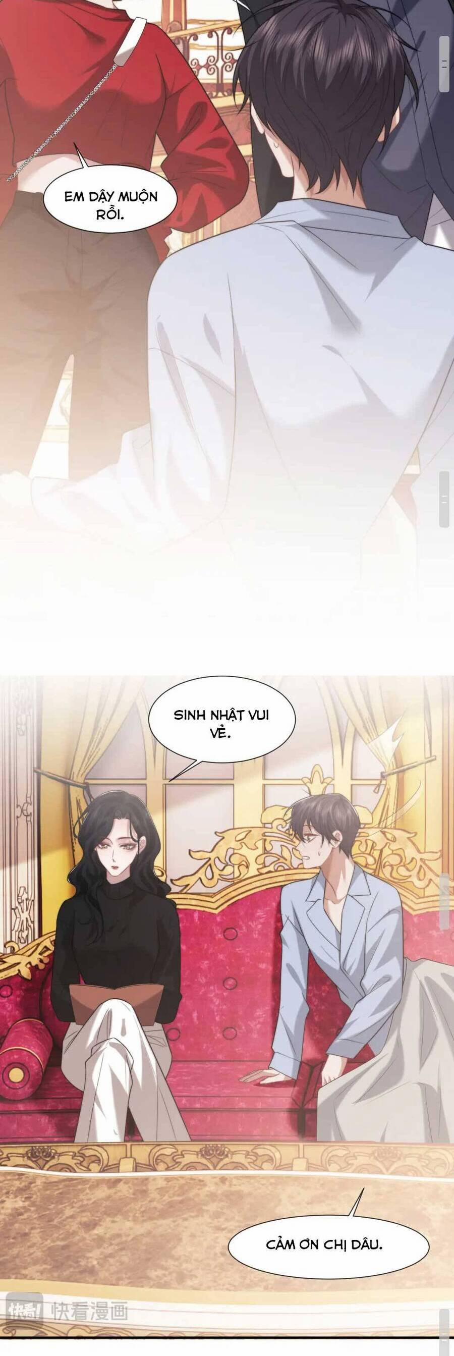 Chủ Mẫu Xuyên Không Tới Làm Phu Nhân Hào Môn 90 trang 20