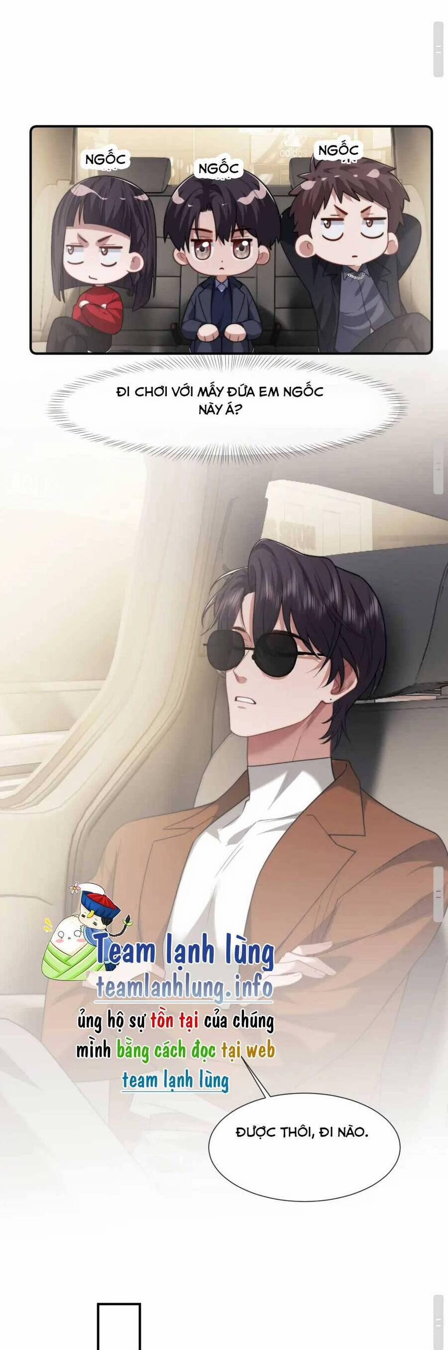 Chủ Mẫu Xuyên Không Tới Làm Phu Nhân Hào Môn 90 trang 24