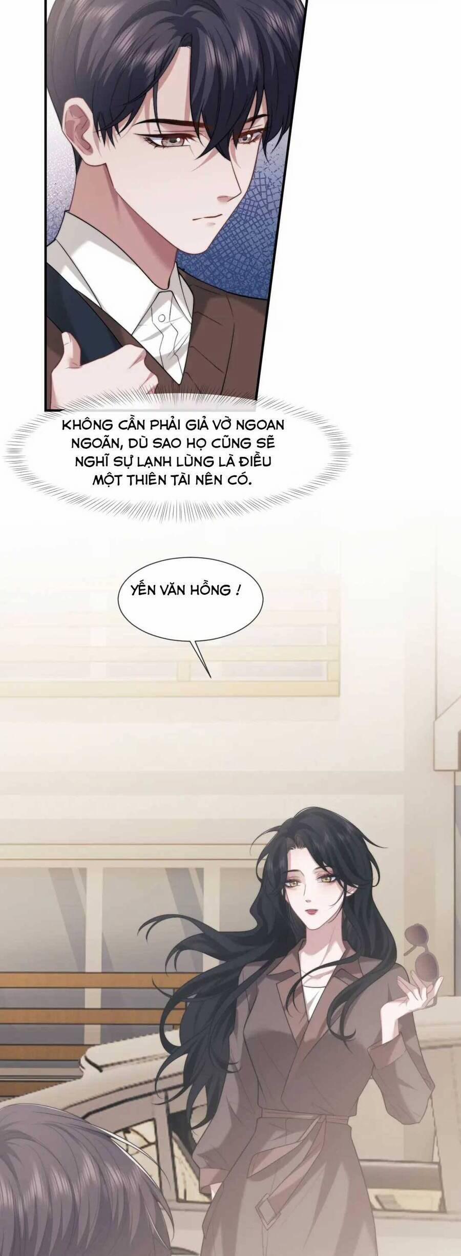 Chủ Mẫu Xuyên Không Tới Làm Phu Nhân Hào Môn 90 trang 5