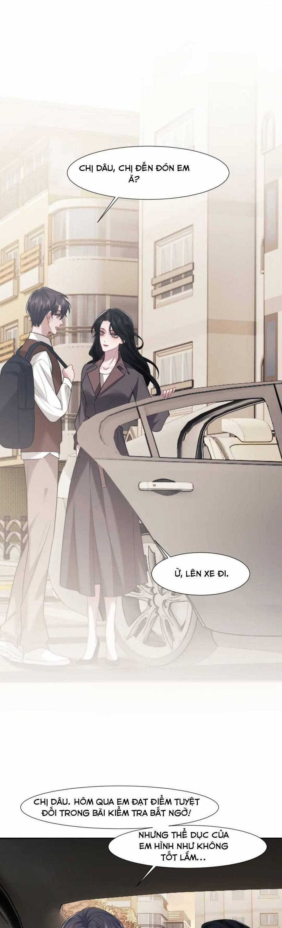 Chủ Mẫu Xuyên Không Tới Làm Phu Nhân Hào Môn 90 trang 7