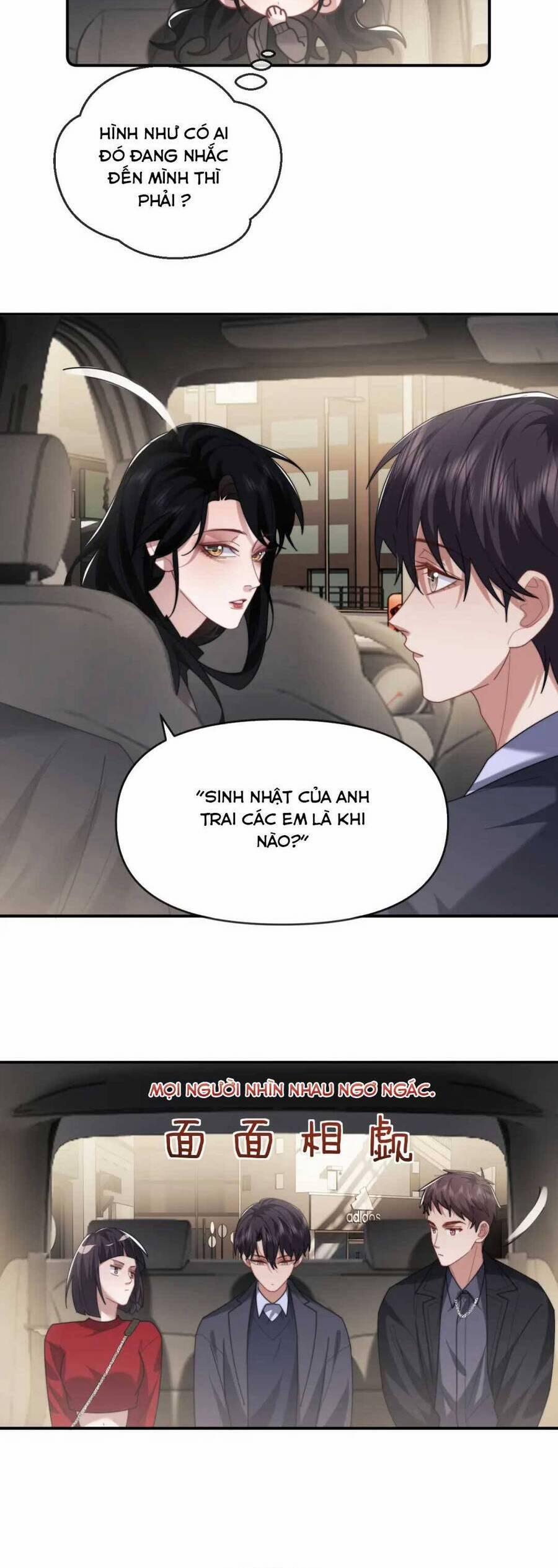 Chủ Mẫu Xuyên Không Tới Làm Phu Nhân Hào Môn 91 trang 4