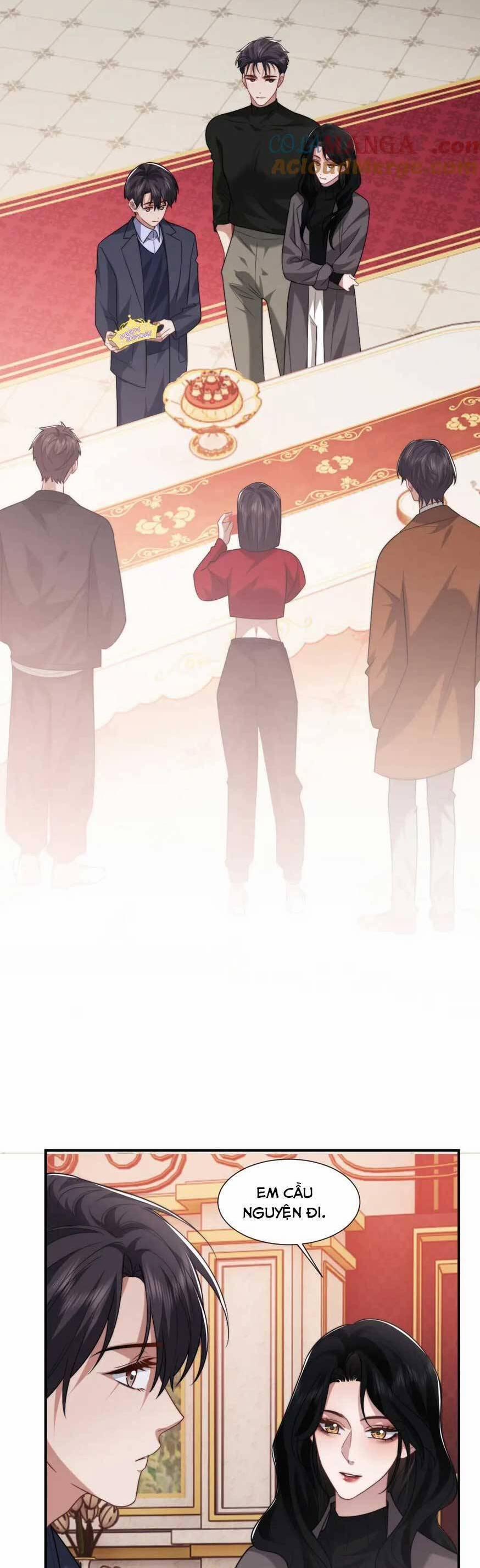 Chủ Mẫu Xuyên Không Tới Làm Phu Nhân Hào Môn 92 trang 10