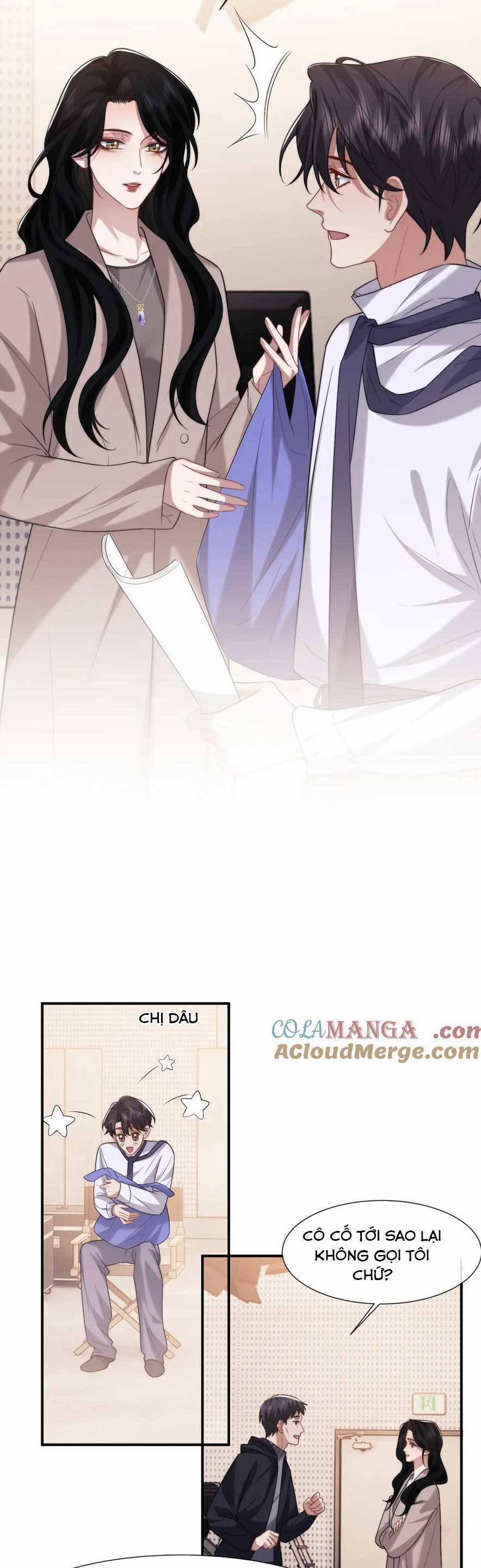 Chủ Mẫu Xuyên Không Tới Làm Phu Nhân Hào Môn 92 trang 20