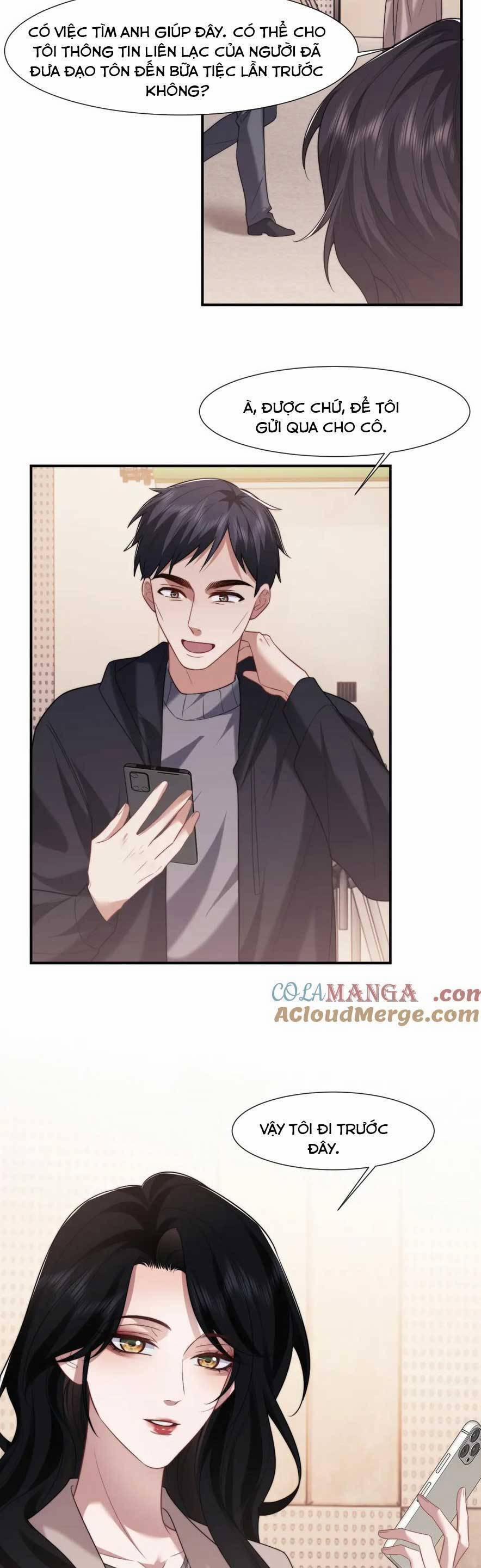 Chủ Mẫu Xuyên Không Tới Làm Phu Nhân Hào Môn 92 trang 21