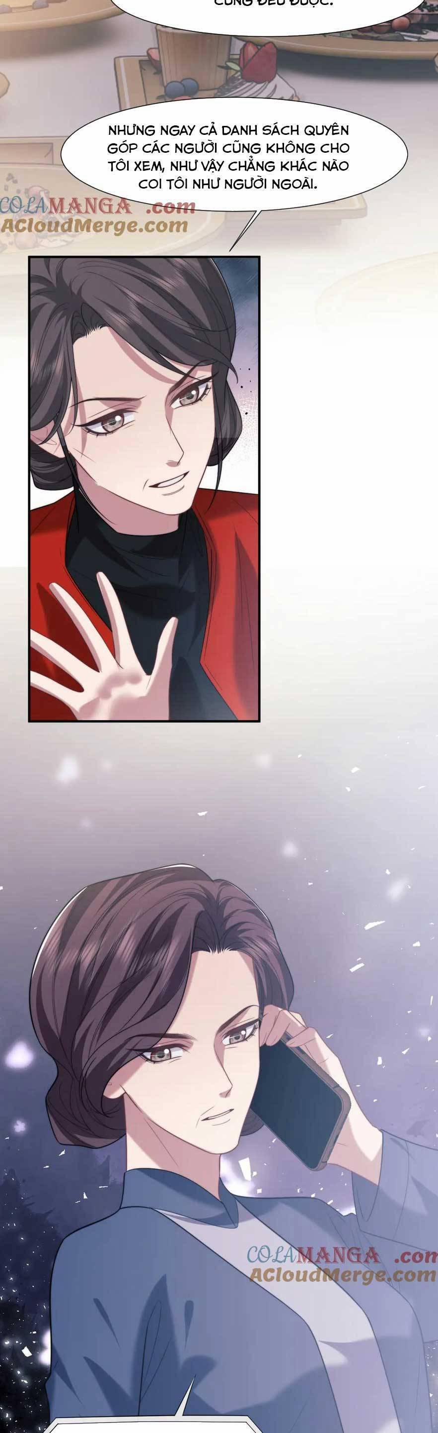 Chủ Mẫu Xuyên Không Tới Làm Phu Nhân Hào Môn 93 trang 19