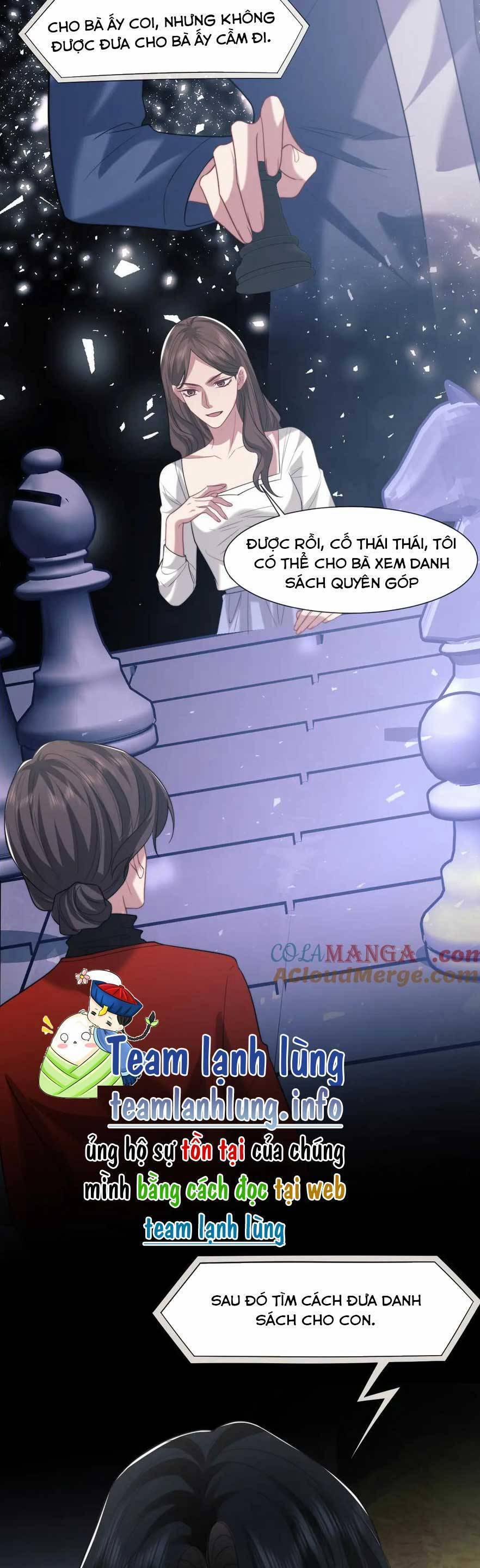 Chủ Mẫu Xuyên Không Tới Làm Phu Nhân Hào Môn 93 trang 20