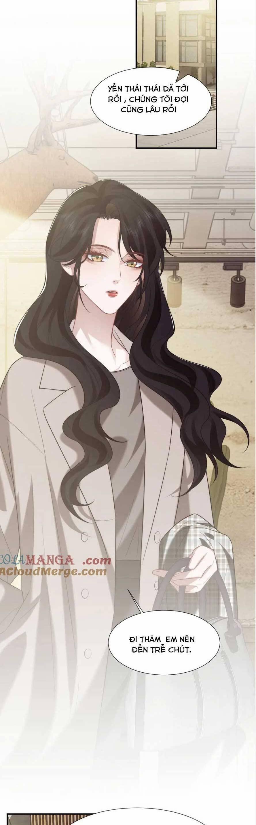 Chủ Mẫu Xuyên Không Tới Làm Phu Nhân Hào Môn 93 trang 4