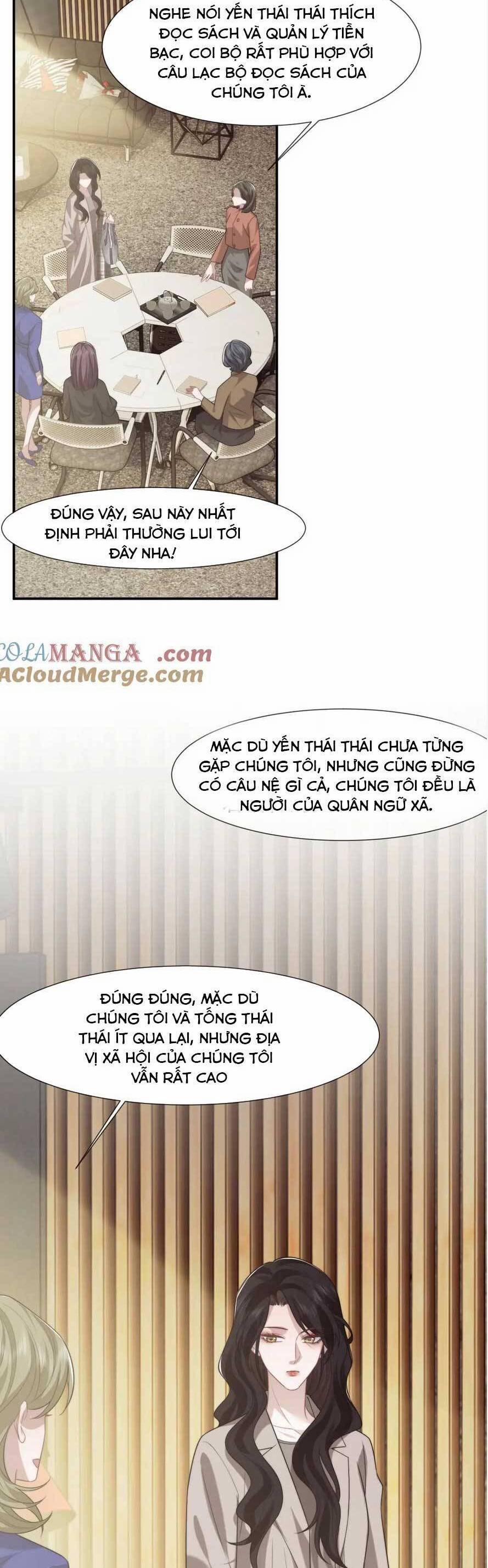 Chủ Mẫu Xuyên Không Tới Làm Phu Nhân Hào Môn 93 trang 5