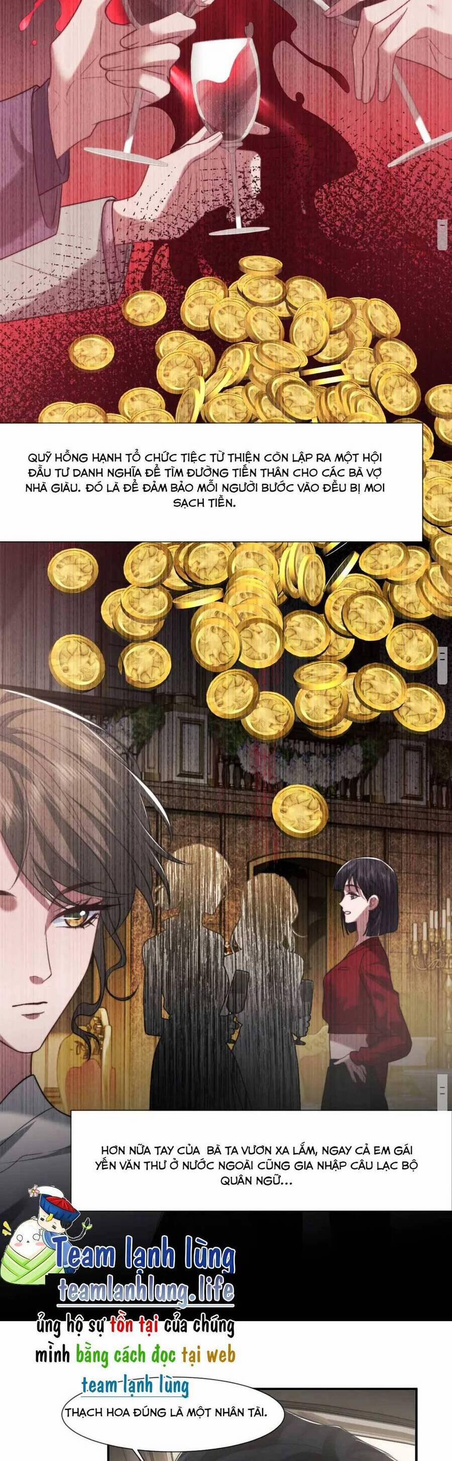 Chủ Mẫu Xuyên Không Tới Làm Phu Nhân Hào Môn 94 trang 11