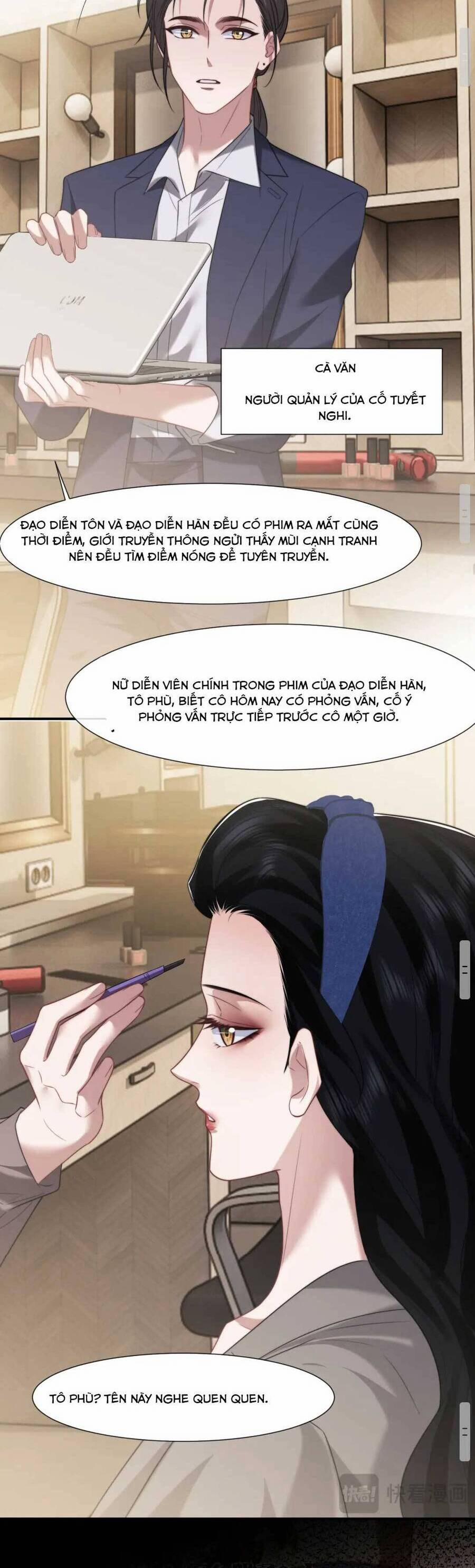 Chủ Mẫu Xuyên Không Tới Làm Phu Nhân Hào Môn 94 trang 16