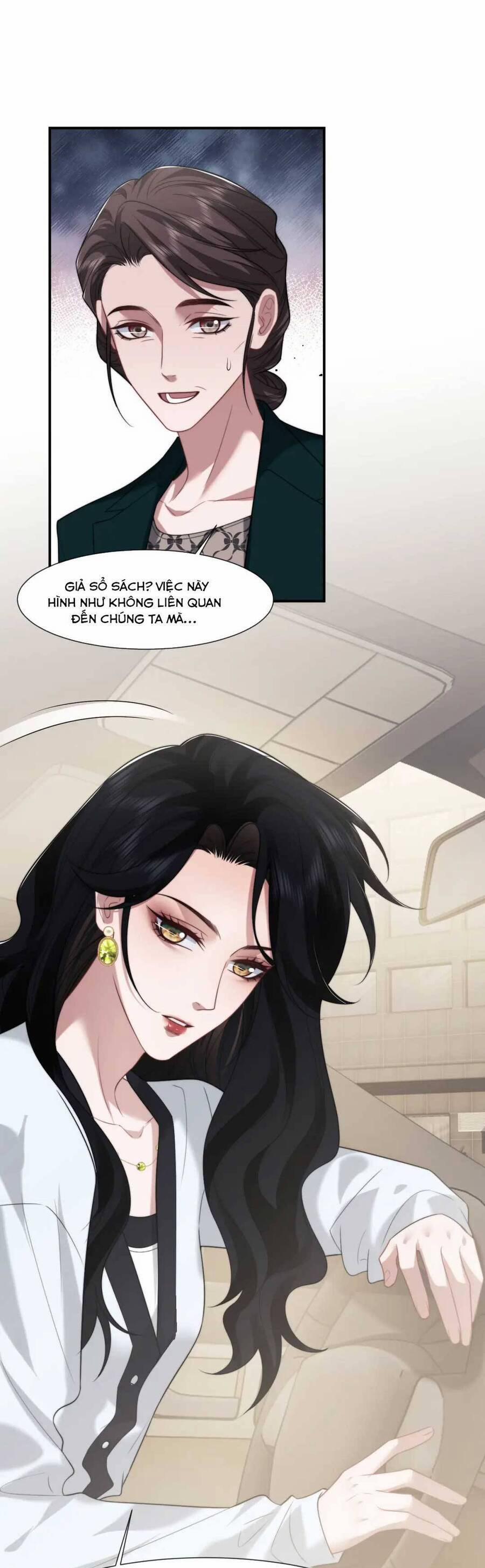 Chủ Mẫu Xuyên Không Tới Làm Phu Nhân Hào Môn 94 trang 8