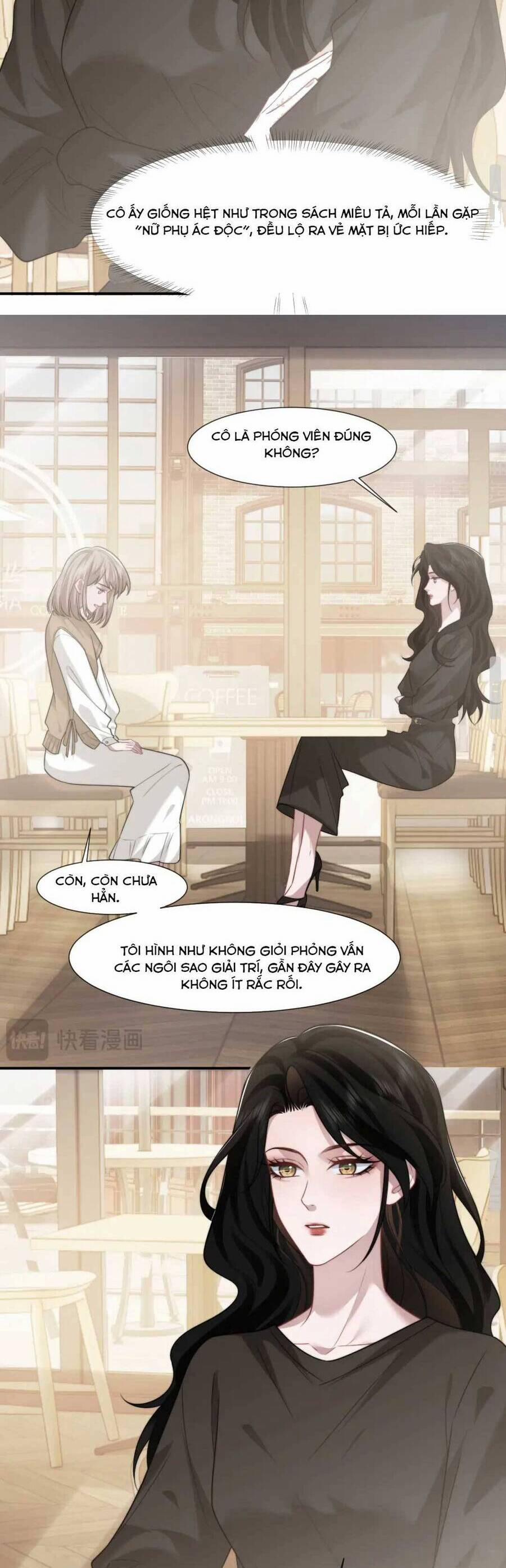 Chủ Mẫu Xuyên Không Tới Làm Phu Nhân Hào Môn 95 trang 15