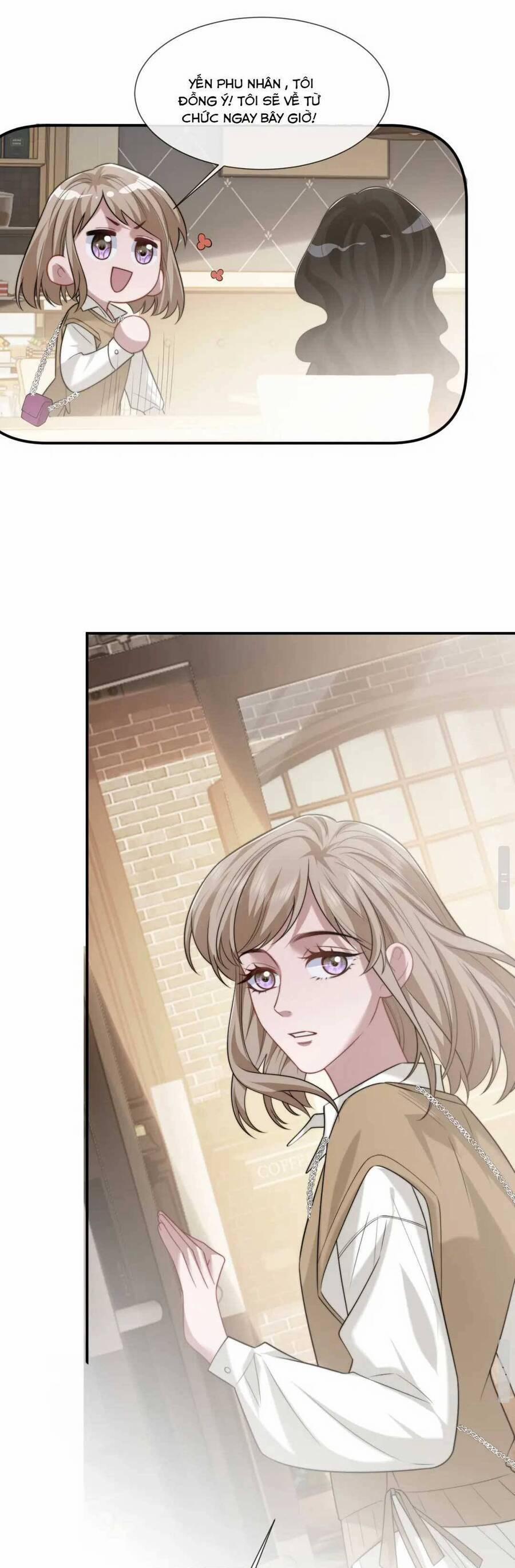 Chủ Mẫu Xuyên Không Tới Làm Phu Nhân Hào Môn 95 trang 18