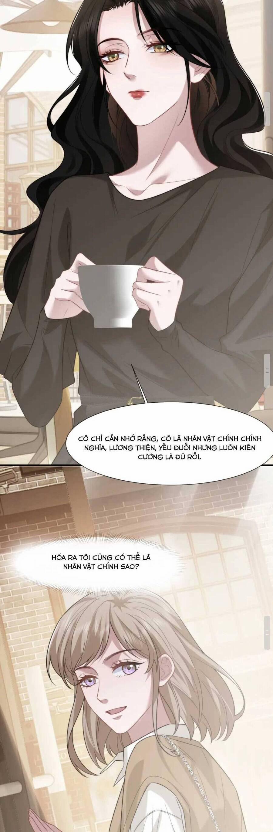 Chủ Mẫu Xuyên Không Tới Làm Phu Nhân Hào Môn 95 trang 20