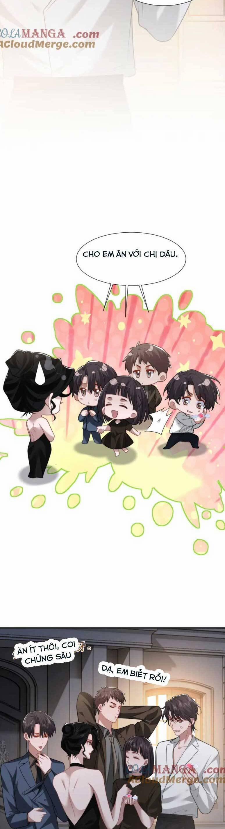 Chủ Mẫu Xuyên Không Tới Làm Phu Nhân Hào Môn 96 trang 12