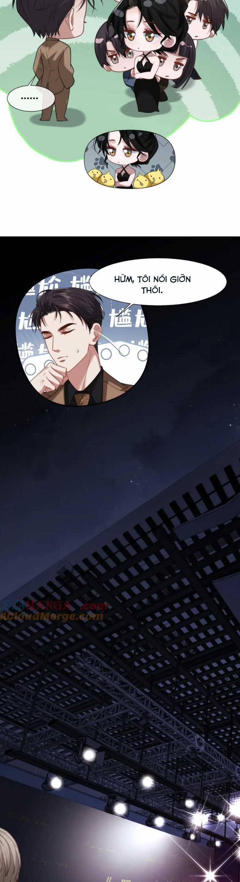 Chủ Mẫu Xuyên Không Tới Làm Phu Nhân Hào Môn 96 trang 14