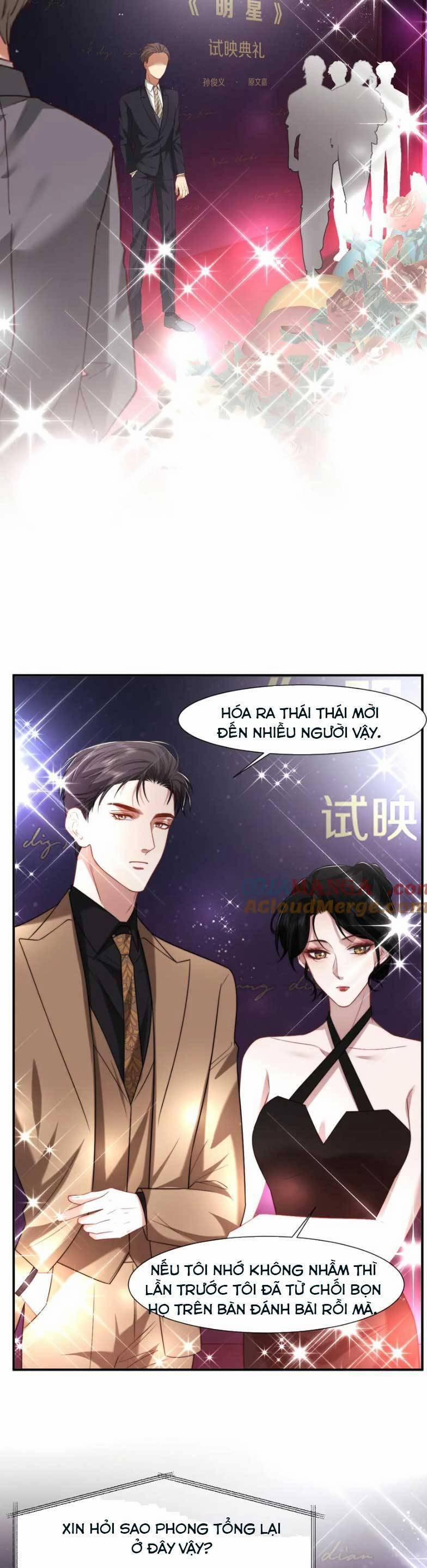 Chủ Mẫu Xuyên Không Tới Làm Phu Nhân Hào Môn 96 trang 15