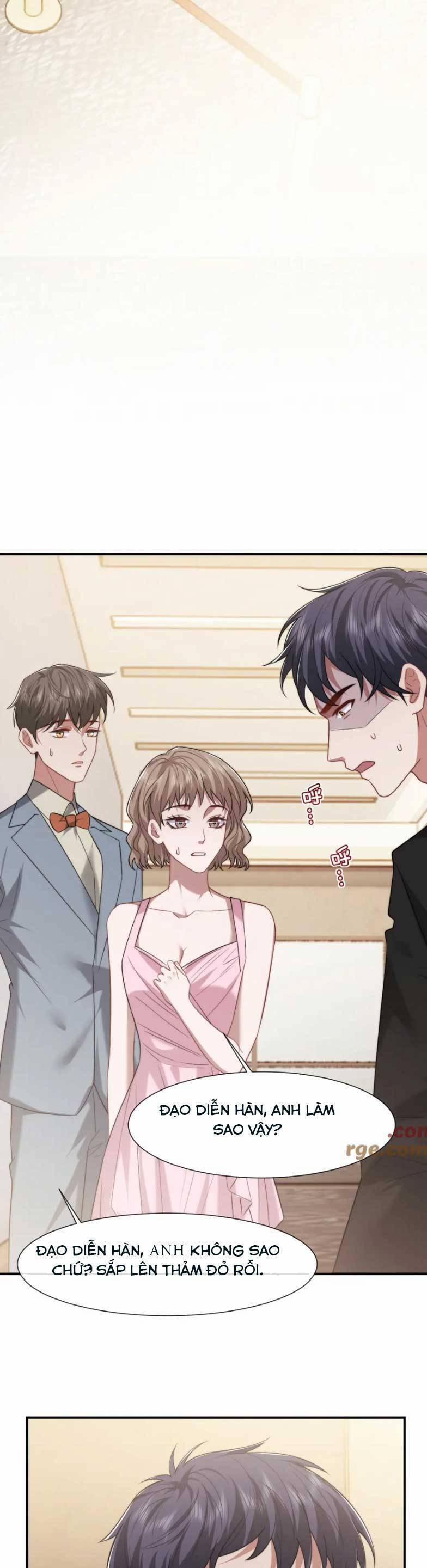 Chủ Mẫu Xuyên Không Tới Làm Phu Nhân Hào Môn 96 trang 21