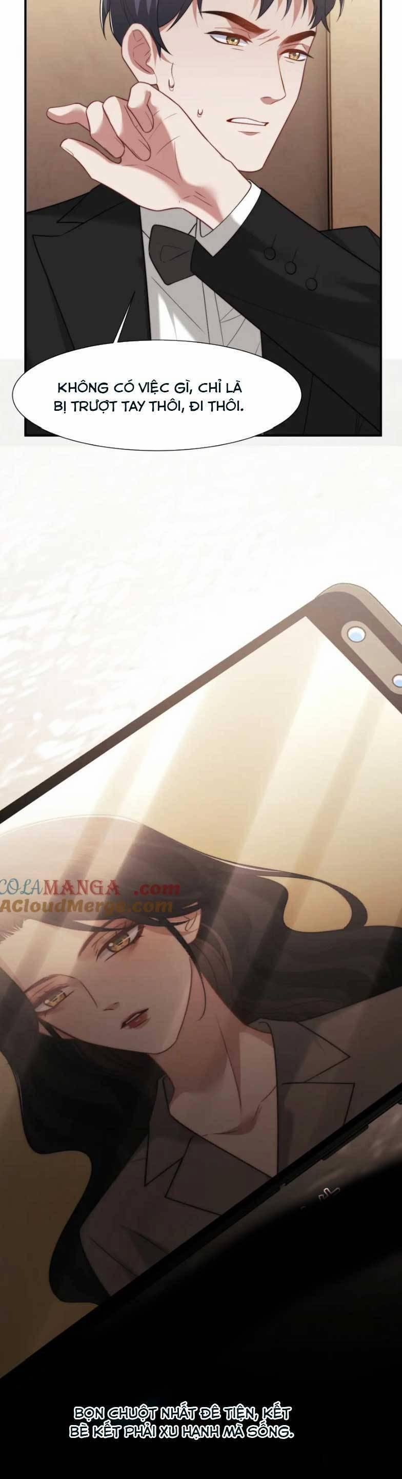 Chủ Mẫu Xuyên Không Tới Làm Phu Nhân Hào Môn 96 trang 22