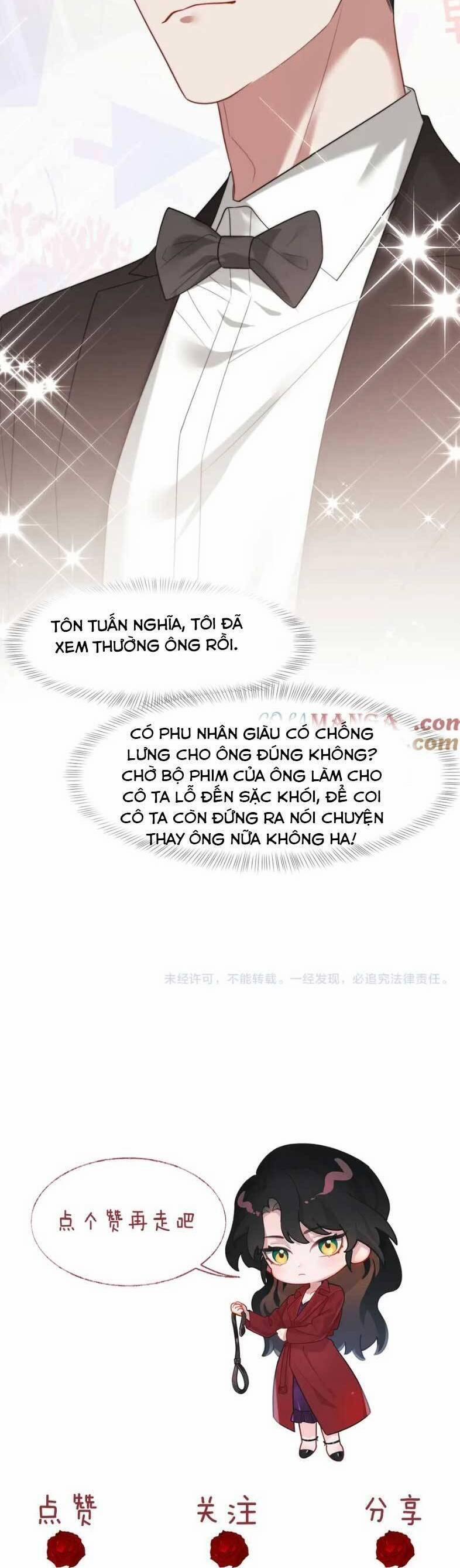 Chủ Mẫu Xuyên Không Tới Làm Phu Nhân Hào Môn 96 trang 24