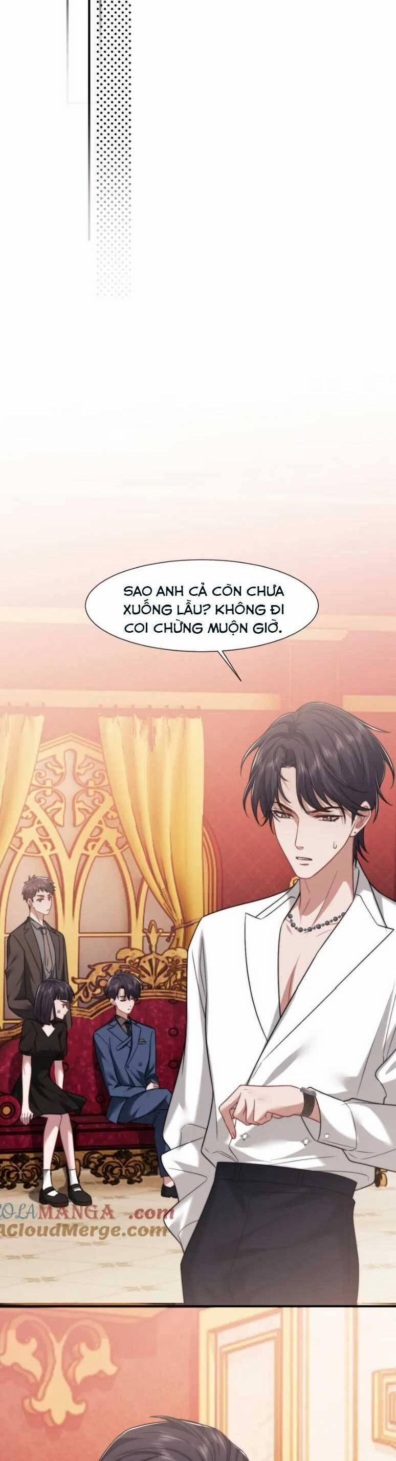 Chủ Mẫu Xuyên Không Tới Làm Phu Nhân Hào Môn 96 trang 5