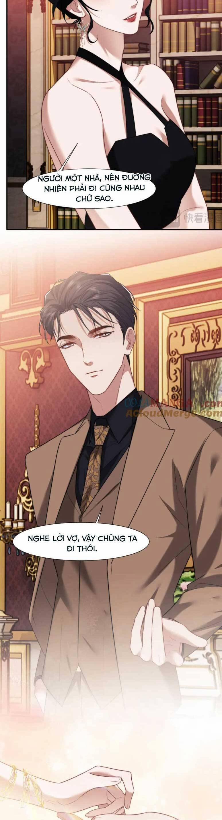 Chủ Mẫu Xuyên Không Tới Làm Phu Nhân Hào Môn 96 trang 8