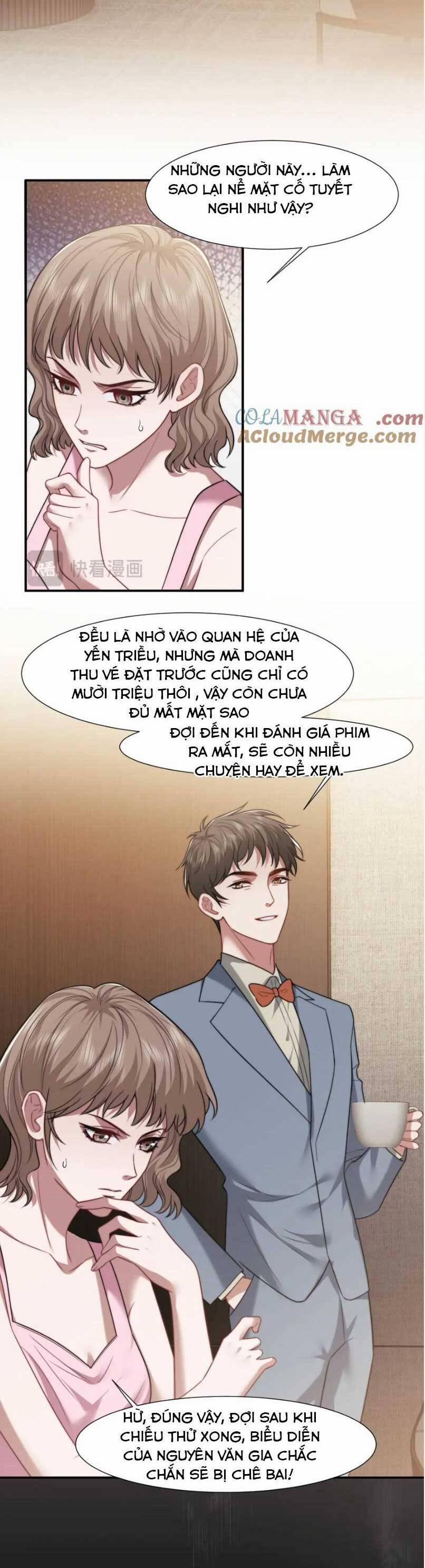 Chủ Mẫu Xuyên Không Tới Làm Phu Nhân Hào Môn 97 trang 4