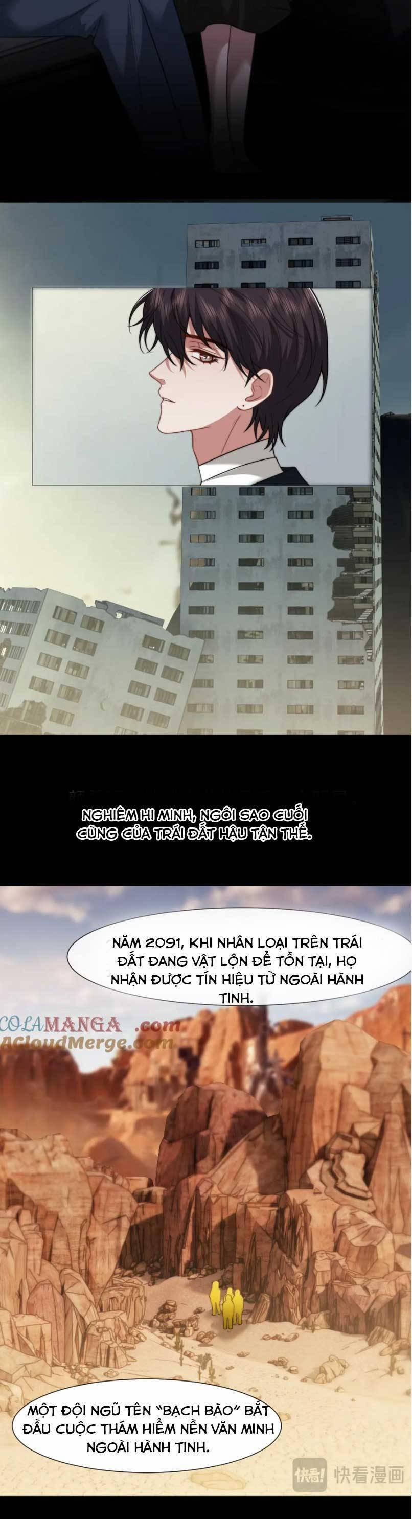 Chủ Mẫu Xuyên Không Tới Làm Phu Nhân Hào Môn 97 trang 7