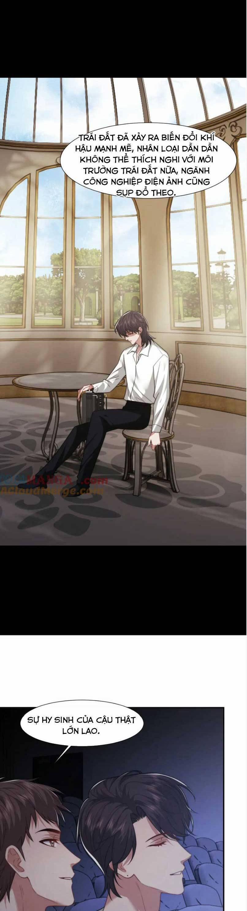 Chủ Mẫu Xuyên Không Tới Làm Phu Nhân Hào Môn 97 trang 8