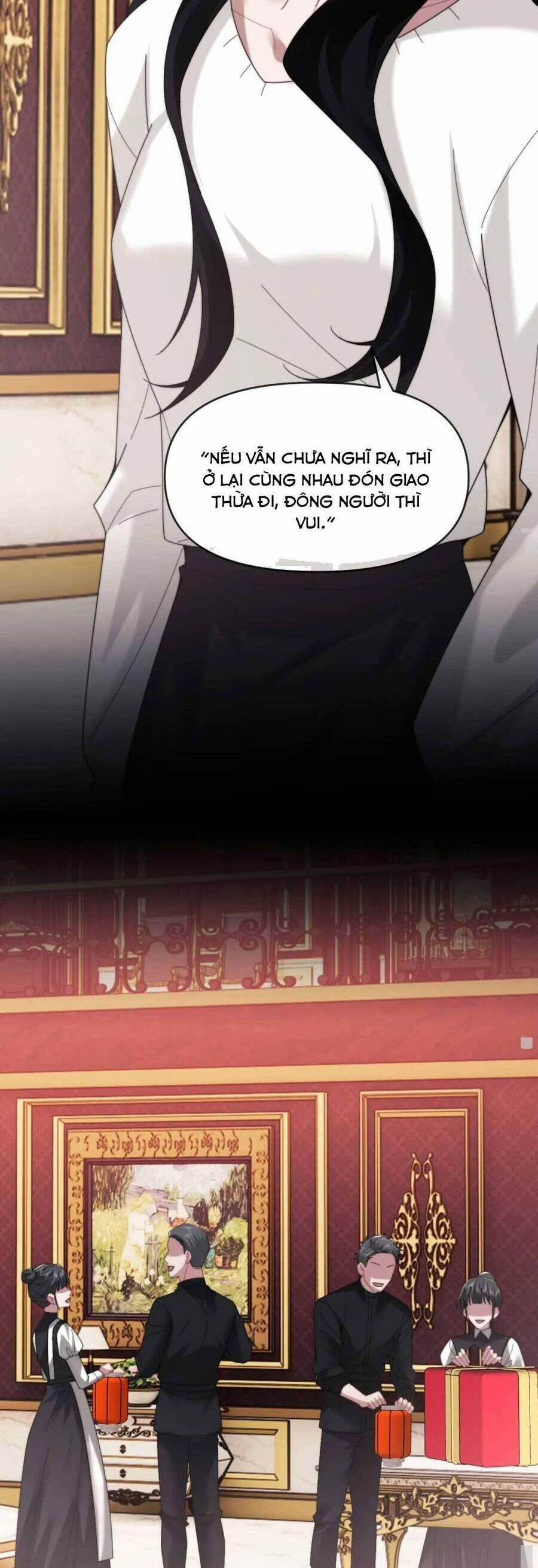 Chủ Mẫu Xuyên Không Tới Làm Phu Nhân Hào Môn 98 trang 10