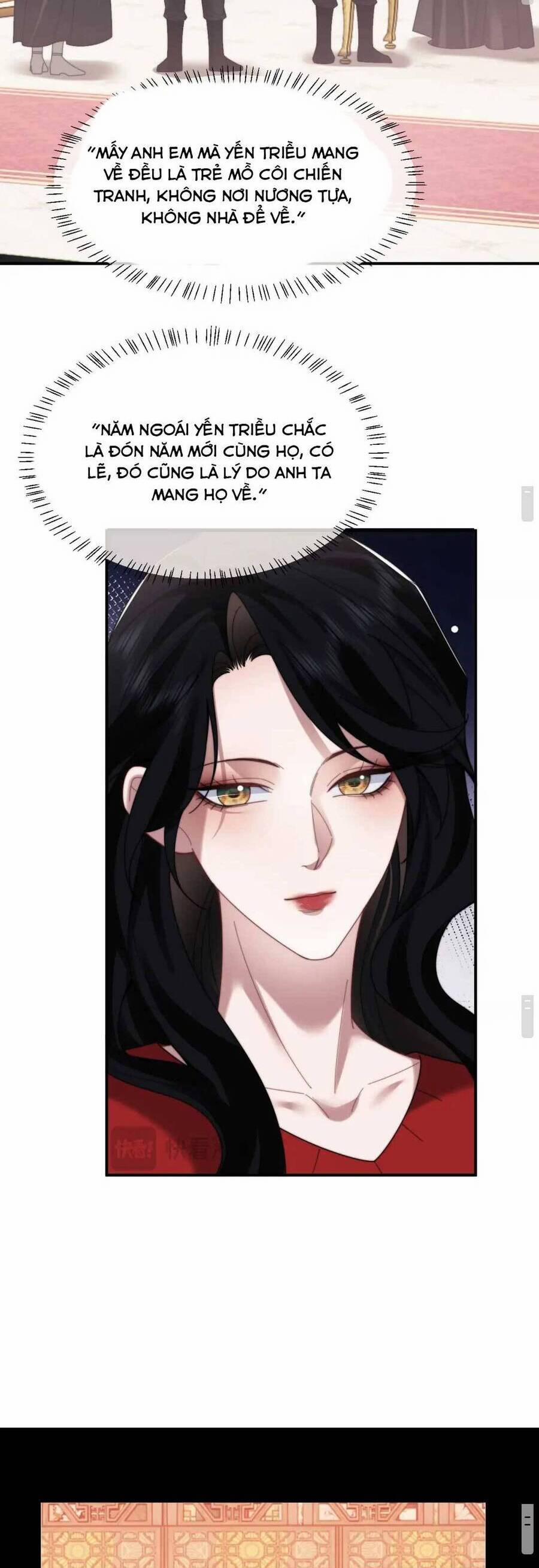 Chủ Mẫu Xuyên Không Tới Làm Phu Nhân Hào Môn 98 trang 11